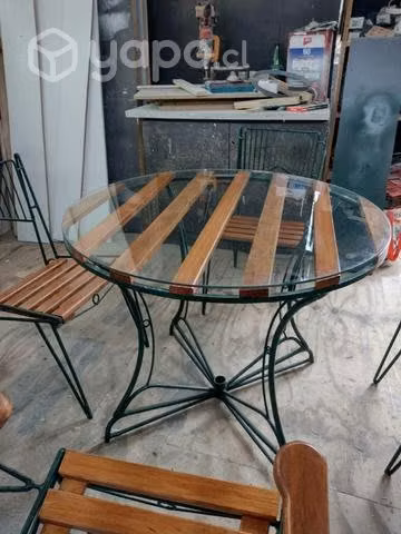 Muebles de terraza