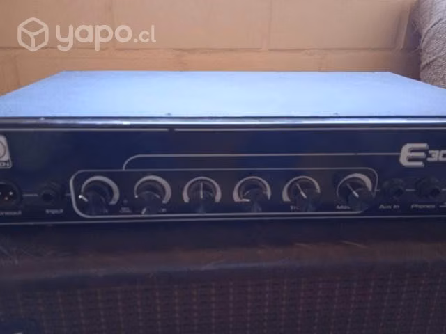 Cabezal para bajo