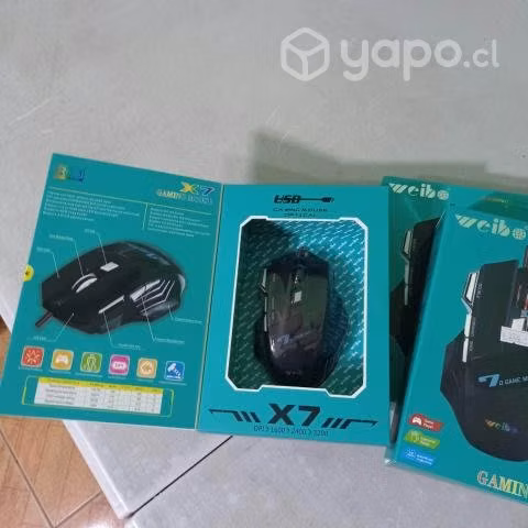 Mouse gamer
