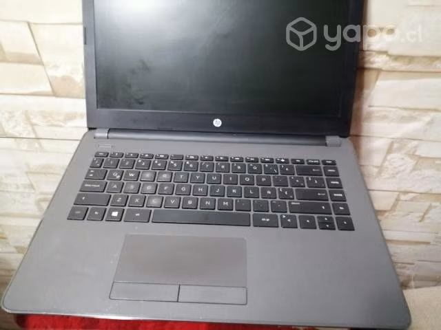 Por apuro HP 1 Tera, 4 ram full equipo