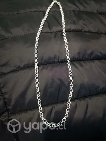 Cadena de Plata 925 Tipo Rolo