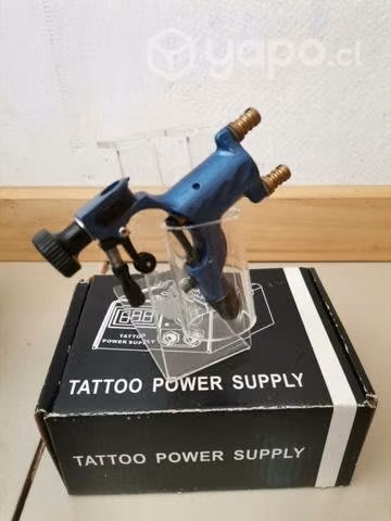 Maquina tatuar