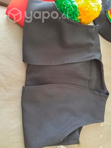 Traje nortino talla 12