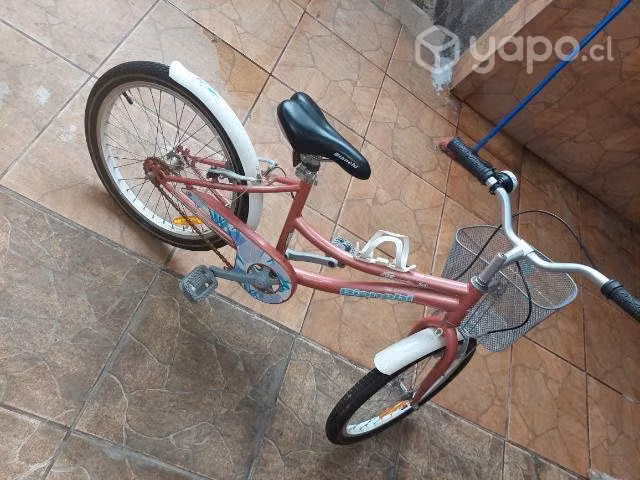 Bicicleta bianchi en impecable estado