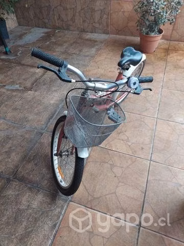 Bicicleta bianchi en impecable estado