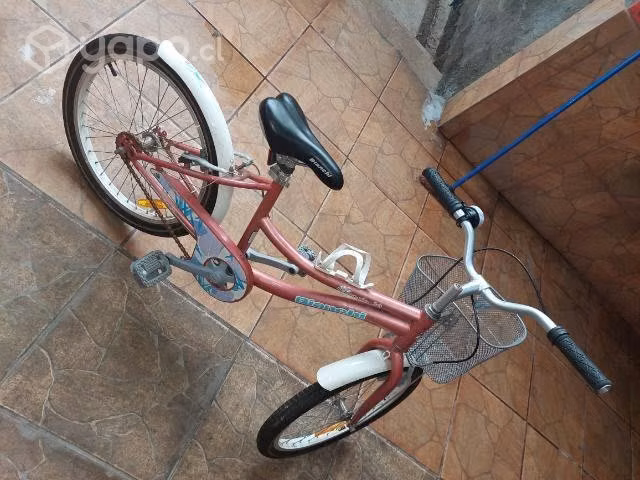 Bicicleta bianchi en impecable estado