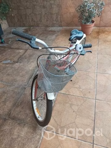 Bicicleta bianchi en impecable estado
