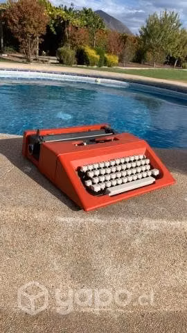 Radios, Camaras y maquinas de escribir