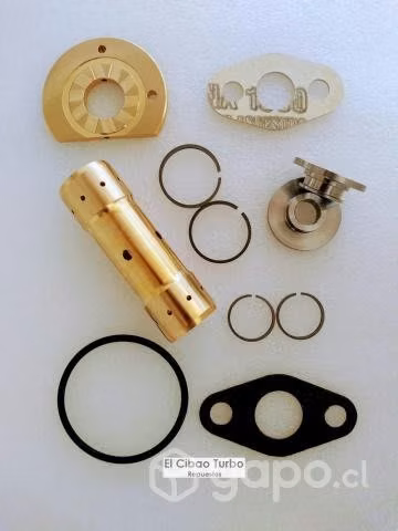 Kit Turbo KTR110 M Básico
