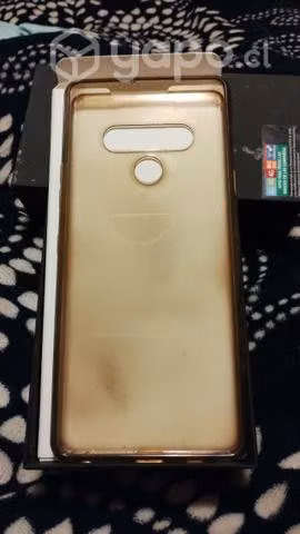 LG k71 - seminuevo