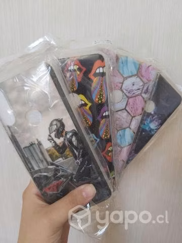 Carcasas para teléfono