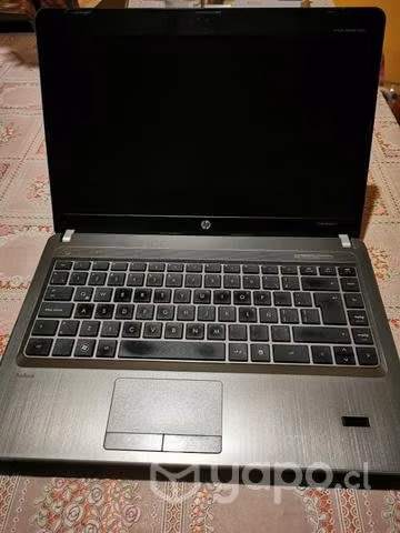 Notebook HP ProBook 4430s Intel i3 disco SSD - Imagen 2