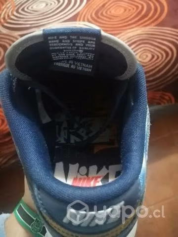 Nike dunk low retro prm