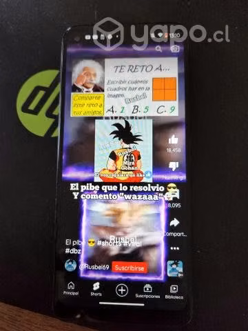 Celular MOTOROLA