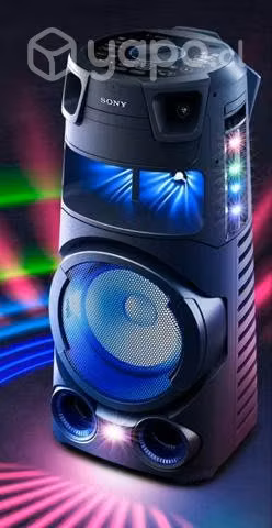 Parlante Sony MHC V73D