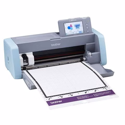 Plotter de Corte, brother SDX225CL - Imagen 3