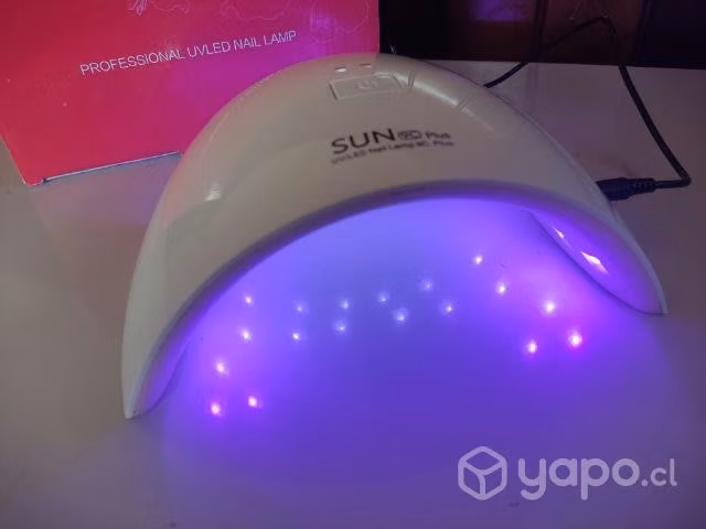 Secador de esmalte de uñas Profesional SUN9S Pus - Imagen 4