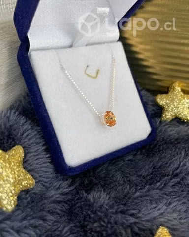 Collares de plata 925