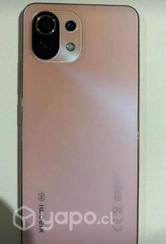 Xiaomi mi 11 lite Rosa - Imagen 2