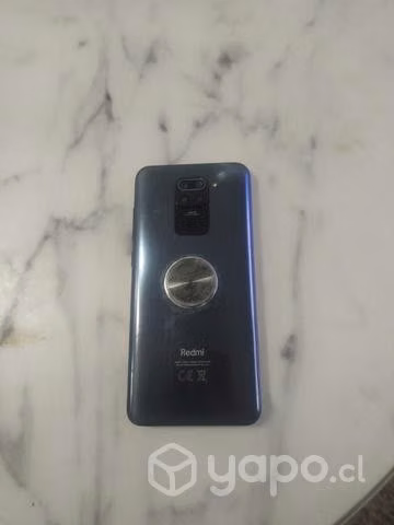 Celular Xiomi Redmi Note 9 - Imagen 2
