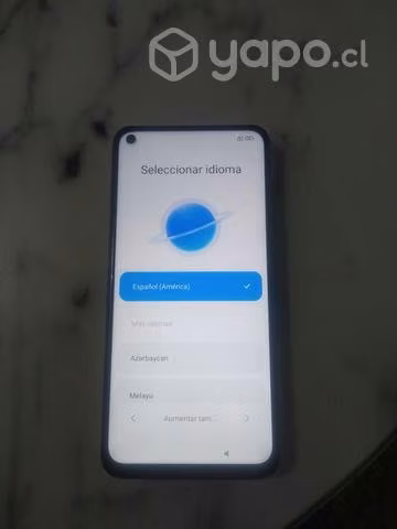 Celular Xiomi Redmi Note 9
