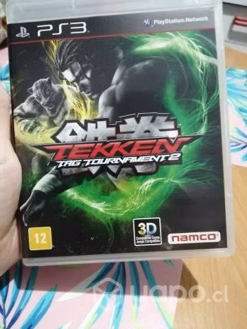 Tekken Tag Tournament 2 PS3
