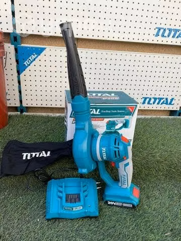 Sopladora Aspiradora PARA JARDIN O AUTO Inalámbric
