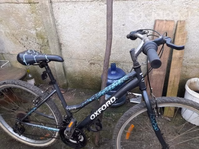 Bicicleta oxford