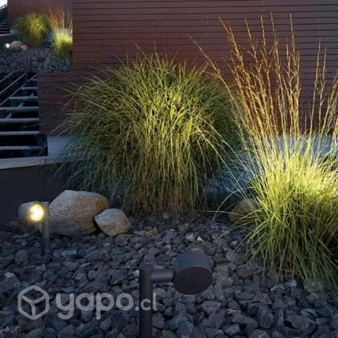 Luminaria LED tipo estaca de aluminio SITRA EARTH - Imagen 5