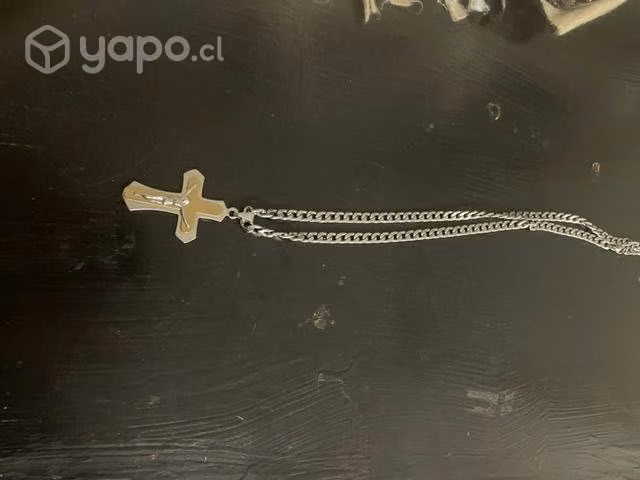 Cadena de acero inoxidable