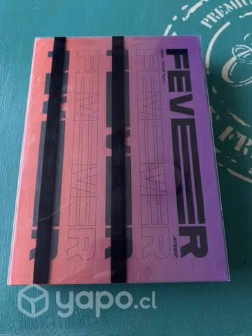 Album Ateez Fever part. 1