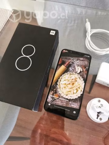 Celular Xiaomi Mi 8