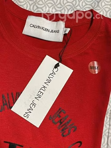 Polera Calvin Klein Original - Imagen 2