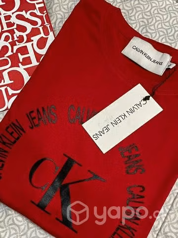 Polera Calvin Klein Original