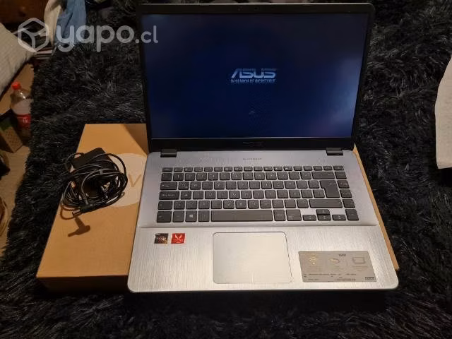 Notebook Asus Vivobook x505za 12gb ram 512gb Ssd - Imagen 5