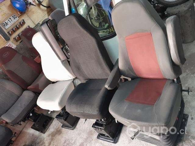 Asiento butacas camion - Imagen 4