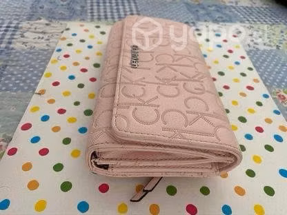 Billetera Calvin Klein