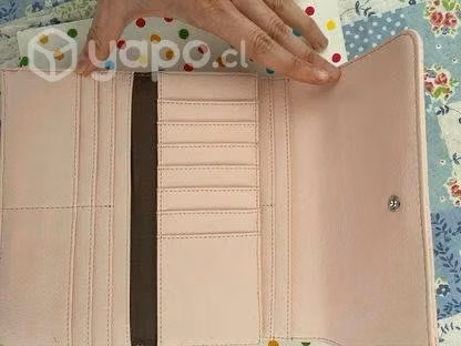 Billetera Calvin Klein