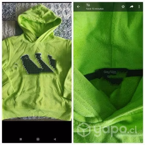Lote de ropa niño + zapatillas