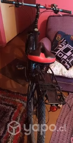 Bicicleta aro 27,5 usada en buen estado