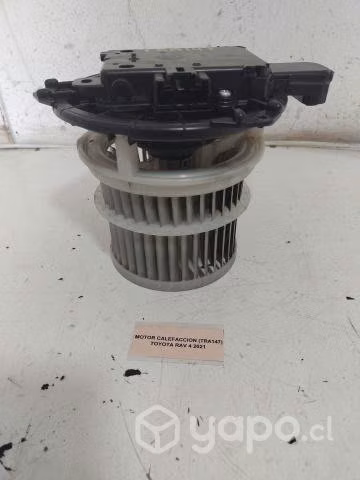 Motor Calefacción (TRA147) Toyota Rav 4 2021