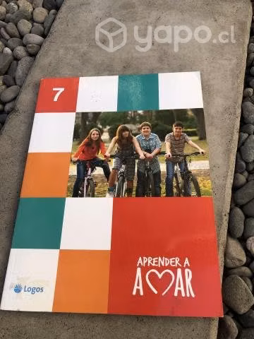 Libro Aprender Amar / Formación 7 Basico