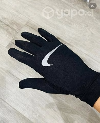 Guantes nike