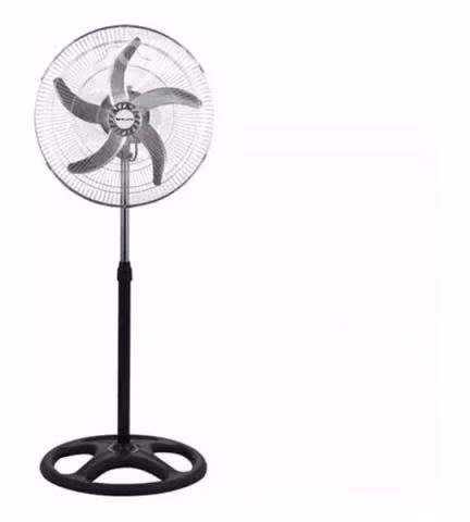 Ventilador 3 En 1 Pie Turbo Pared 5 Aspas