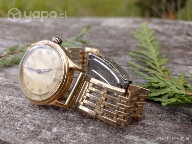 Reloj antiguo ww2 bovet