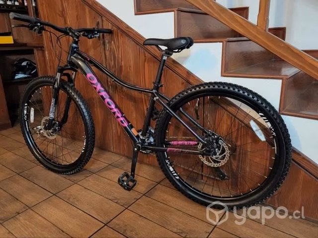 Bicicleta Aro 27.5