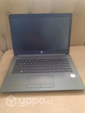 Notebook hp 240 g7 - i3 1005g1 - 4 gb ddr4 - 1 tb