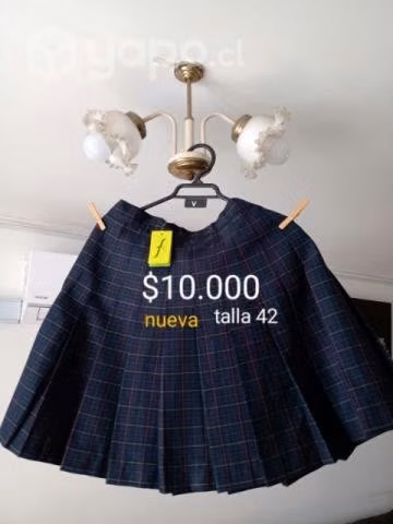 Vestuario de colegio