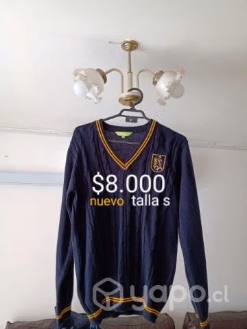 Vestuario de colegio