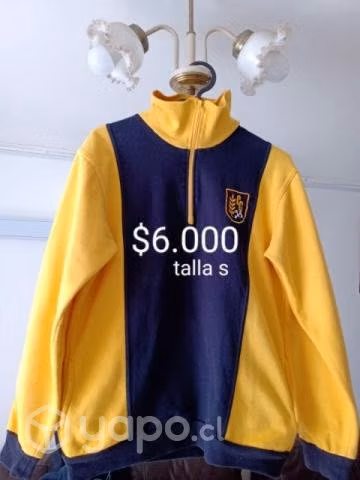 Vestuario de colegio